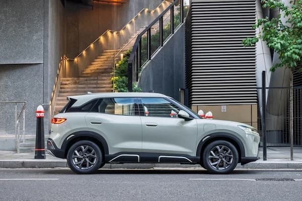 BYD ATTO 2
