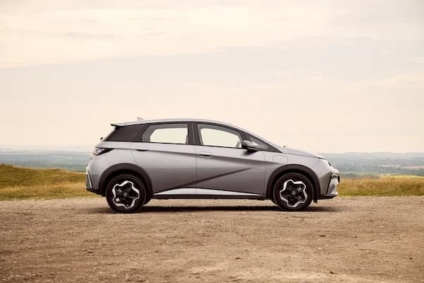 BYD DOLPHIN