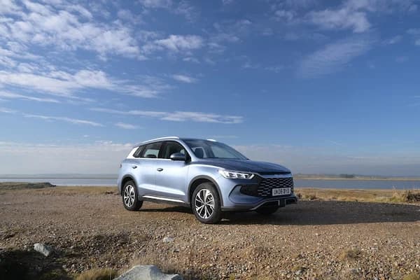 BYD SEALION 5 DM-i