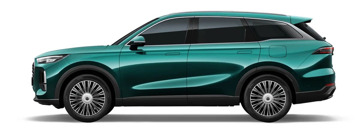 CHERY TIGGO 9