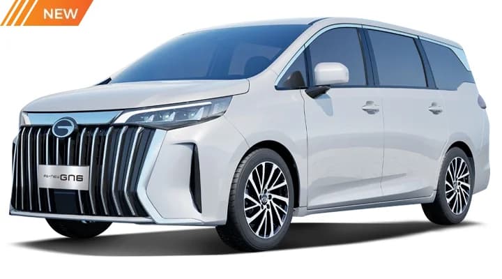 GAC All-New GN6