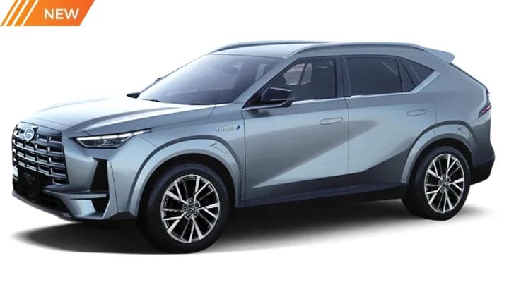 GAC GS4 MAX HEV