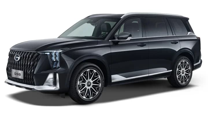 GAC GS8 HEV