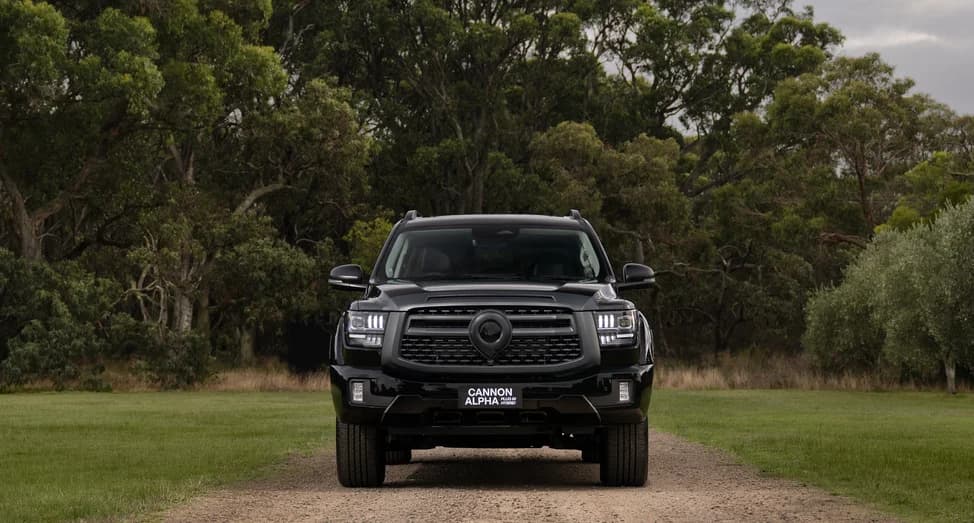 GWM CANNON ALPHA