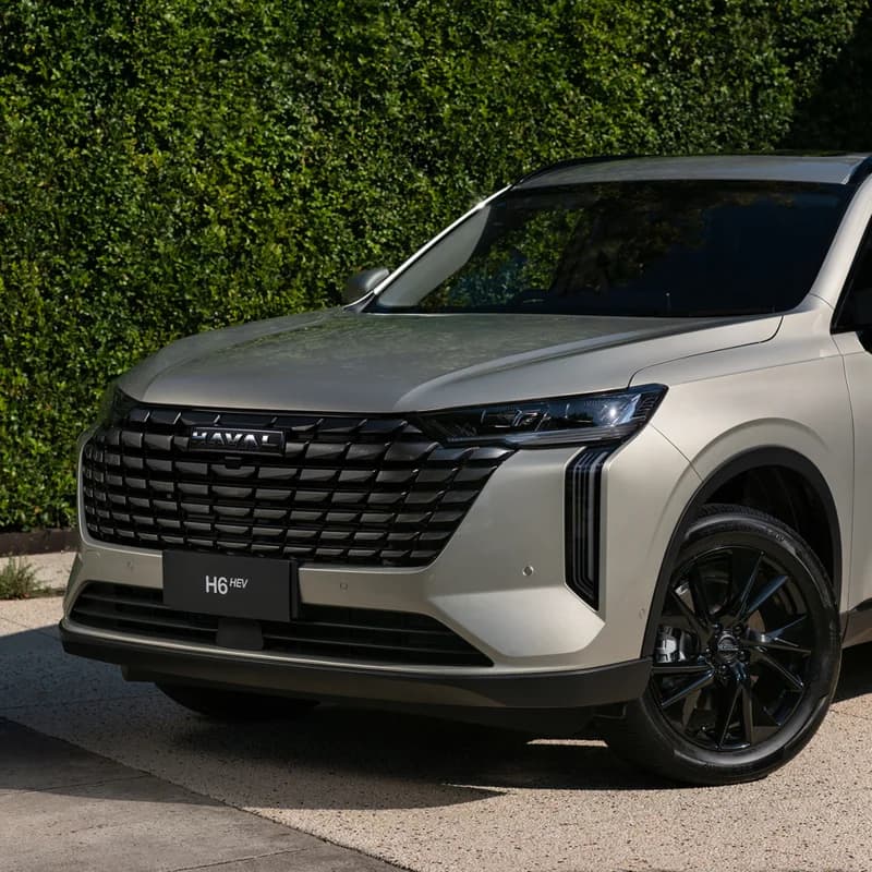 GWM HAVAL H6