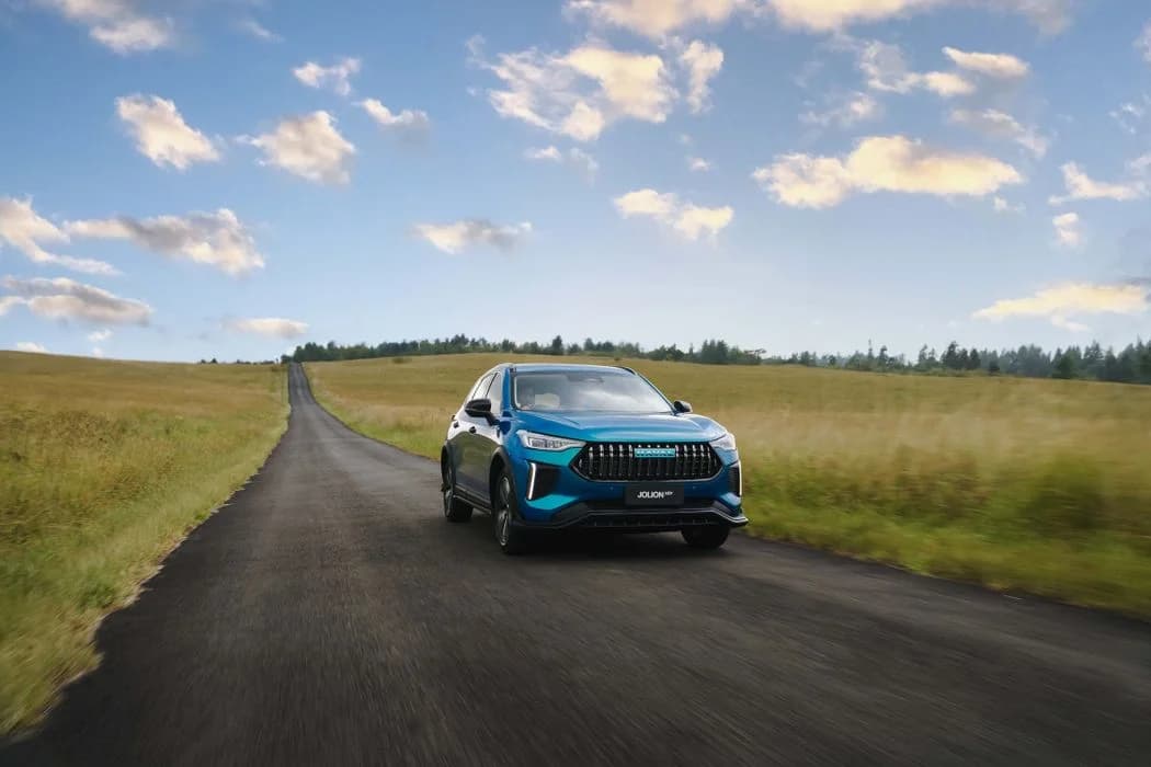GWM HAVAL JOLION